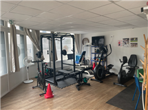 kiné du sportif